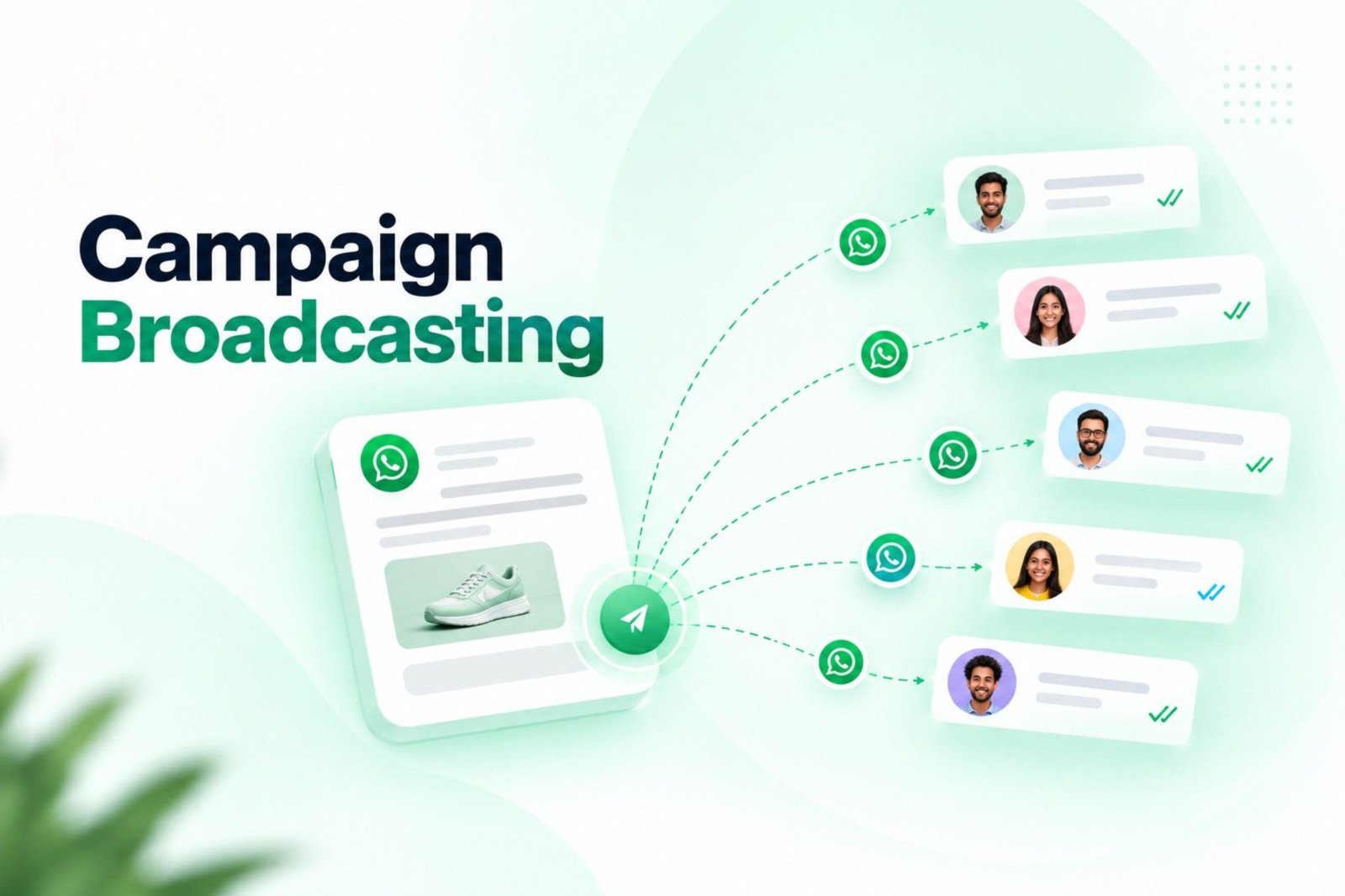 Campaign Broadcasting screenshot